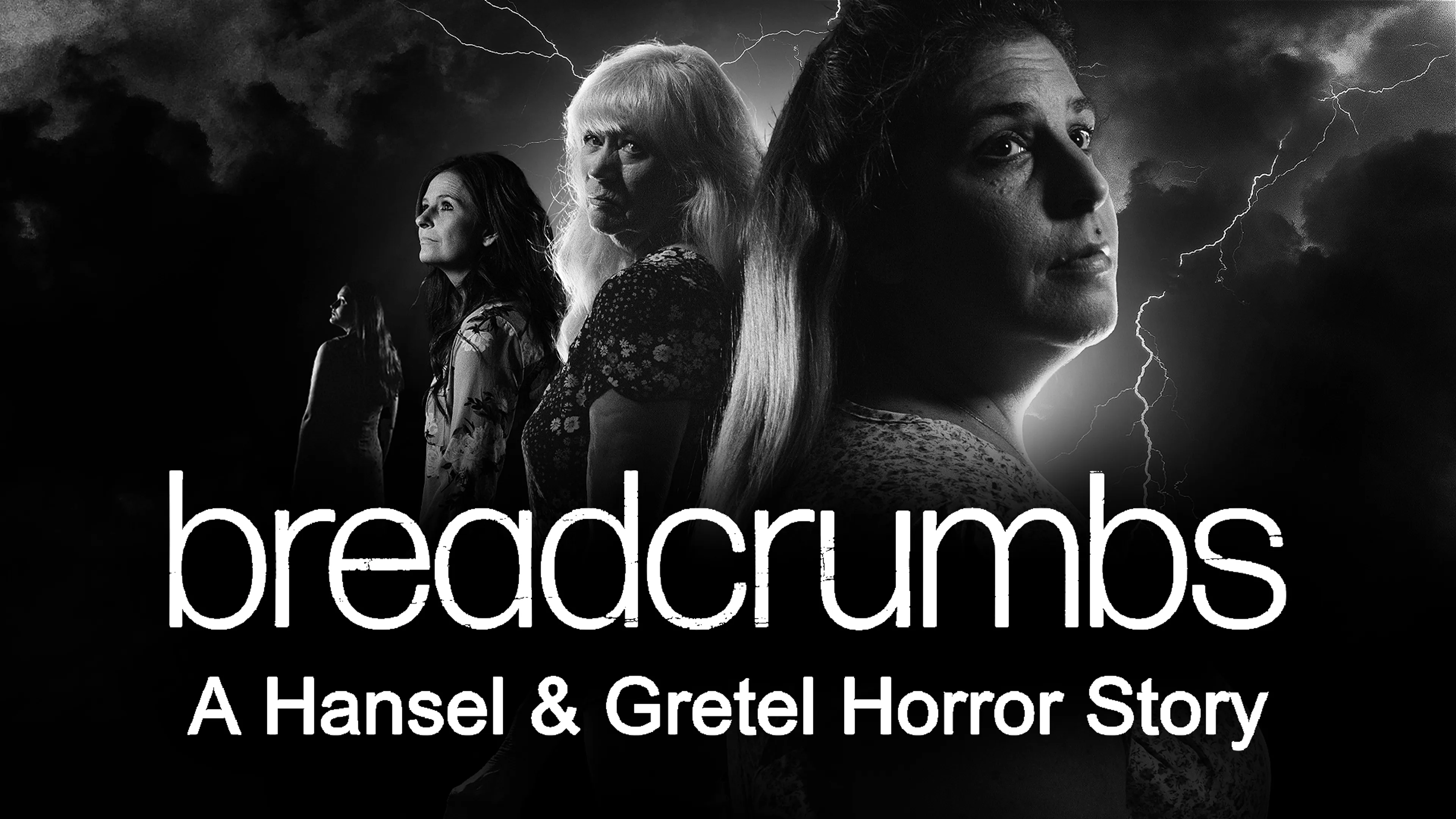 Breadcrumbs: A Hansel & Gretel Horror Story poster